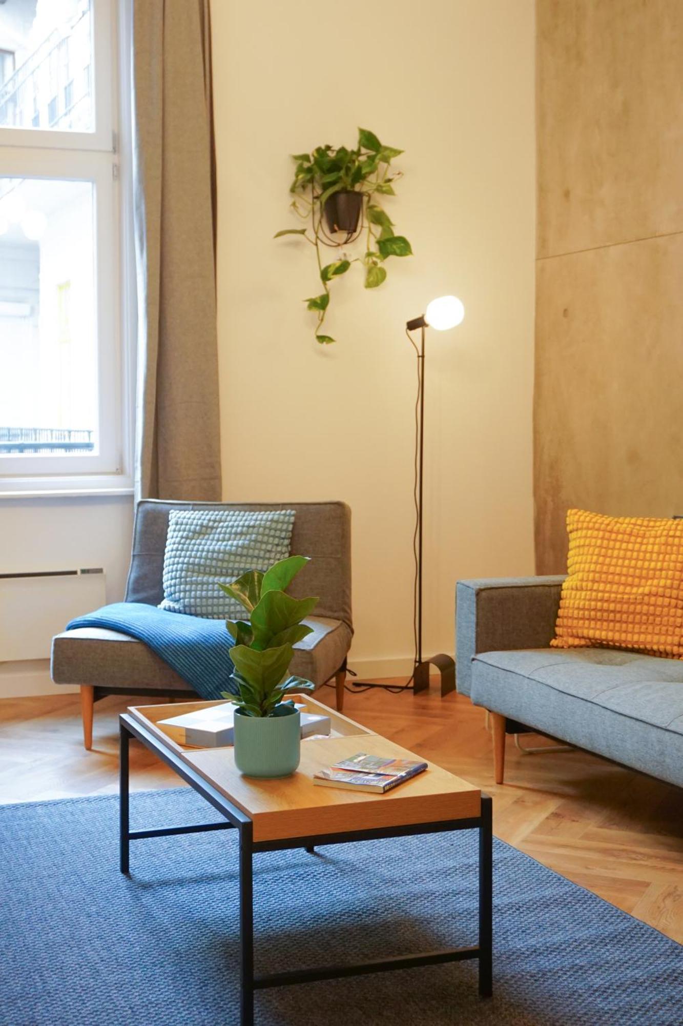 Raday Bliss Appartement