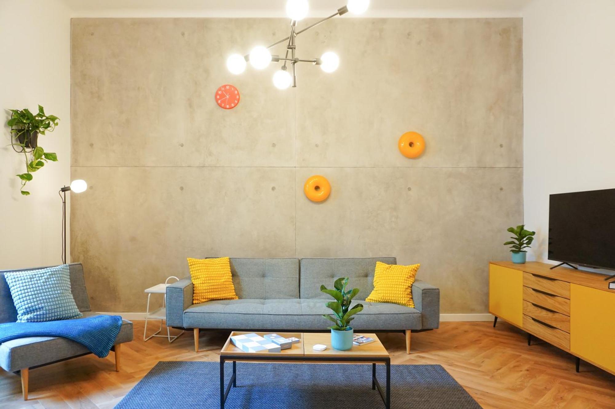 Raday Bliss Appartement