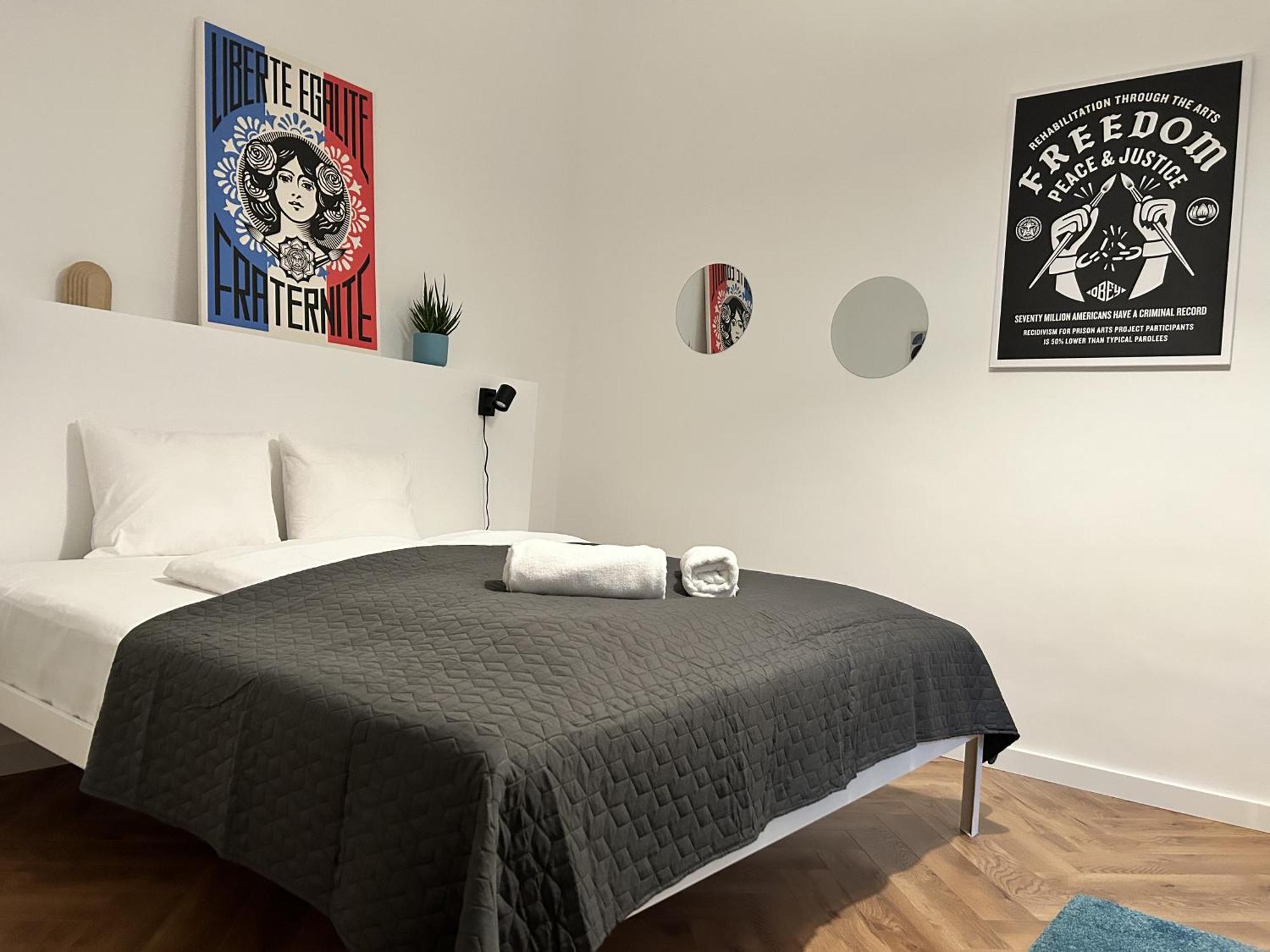 Appartement Raday Bliss Budapest